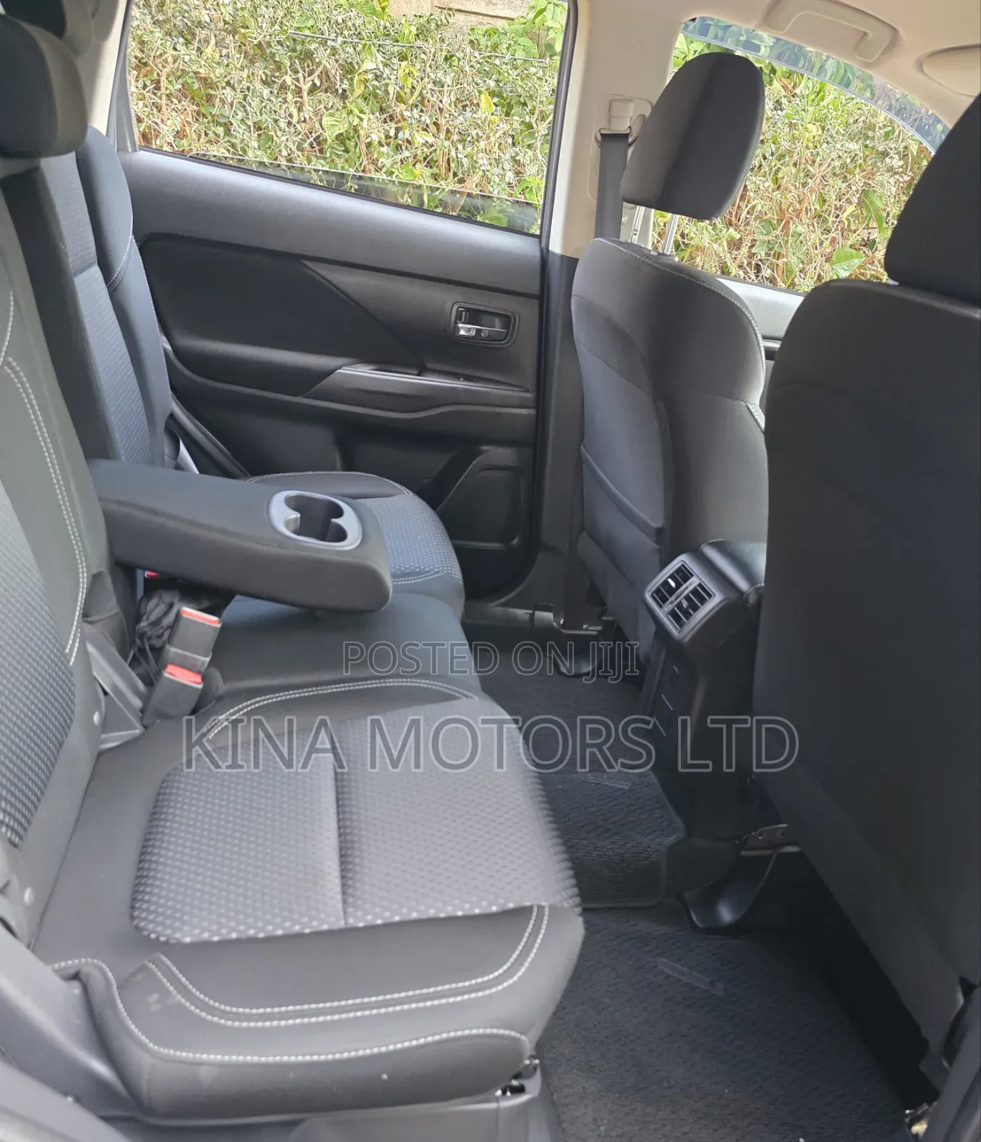 Mitsubishi Outlander 2020 Silver