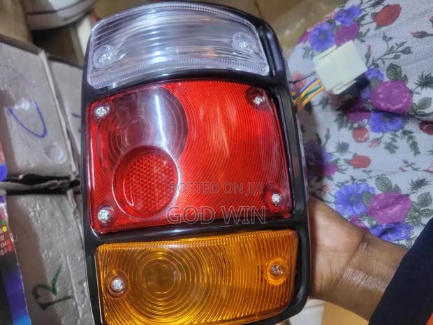 Tail Lamp Datsun
