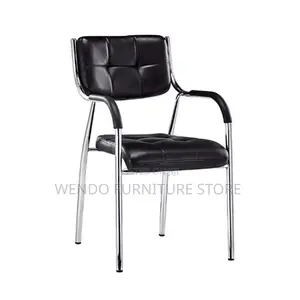 Office Chairs; Catalina Leather Office Visitors Chairs