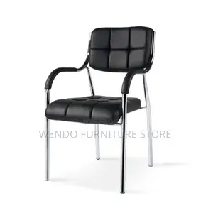 Office Chairs; Catalina Leather Office Visitors Chairs