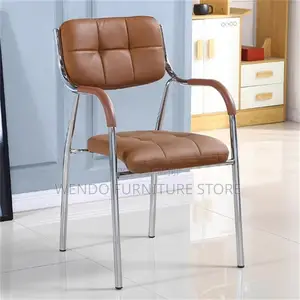 Office Chairs; Catalina Leather Office Visitors Chairs