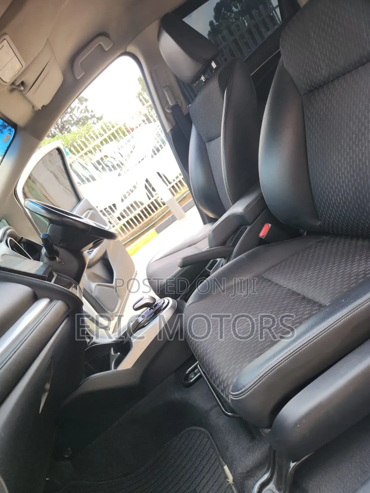 Honda Fit 2017 White