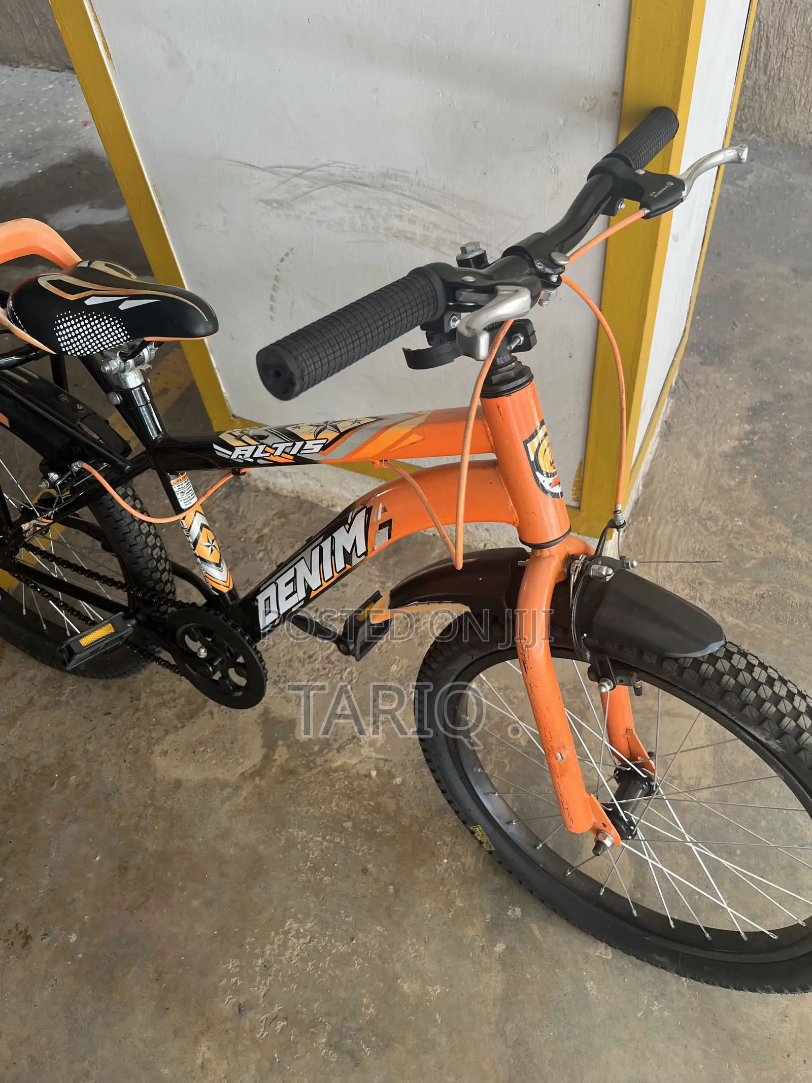Bicycle 20 Inch (Kids)