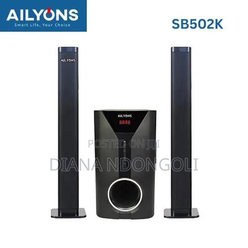 *Ailyons Soundbar Sb502k at 4500sh*