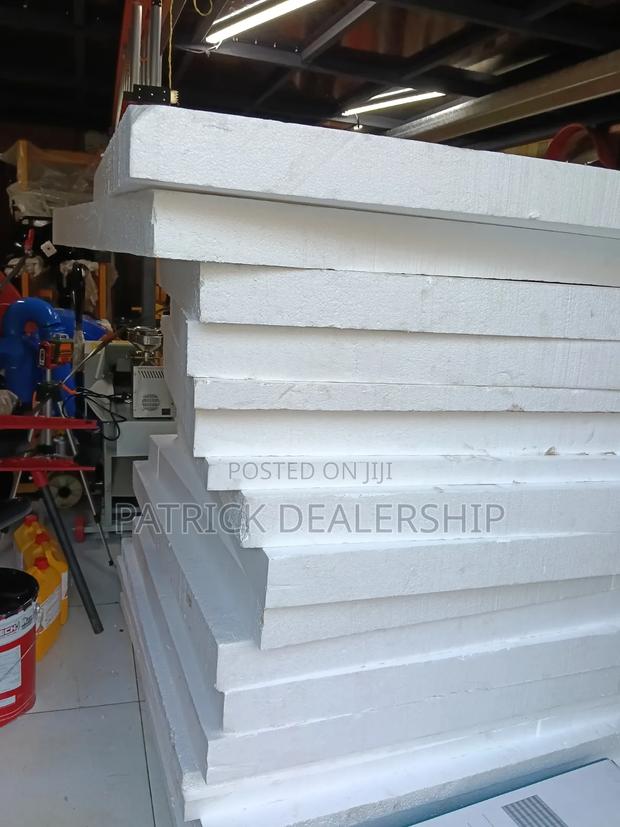 Solid Styrofoam 50mm