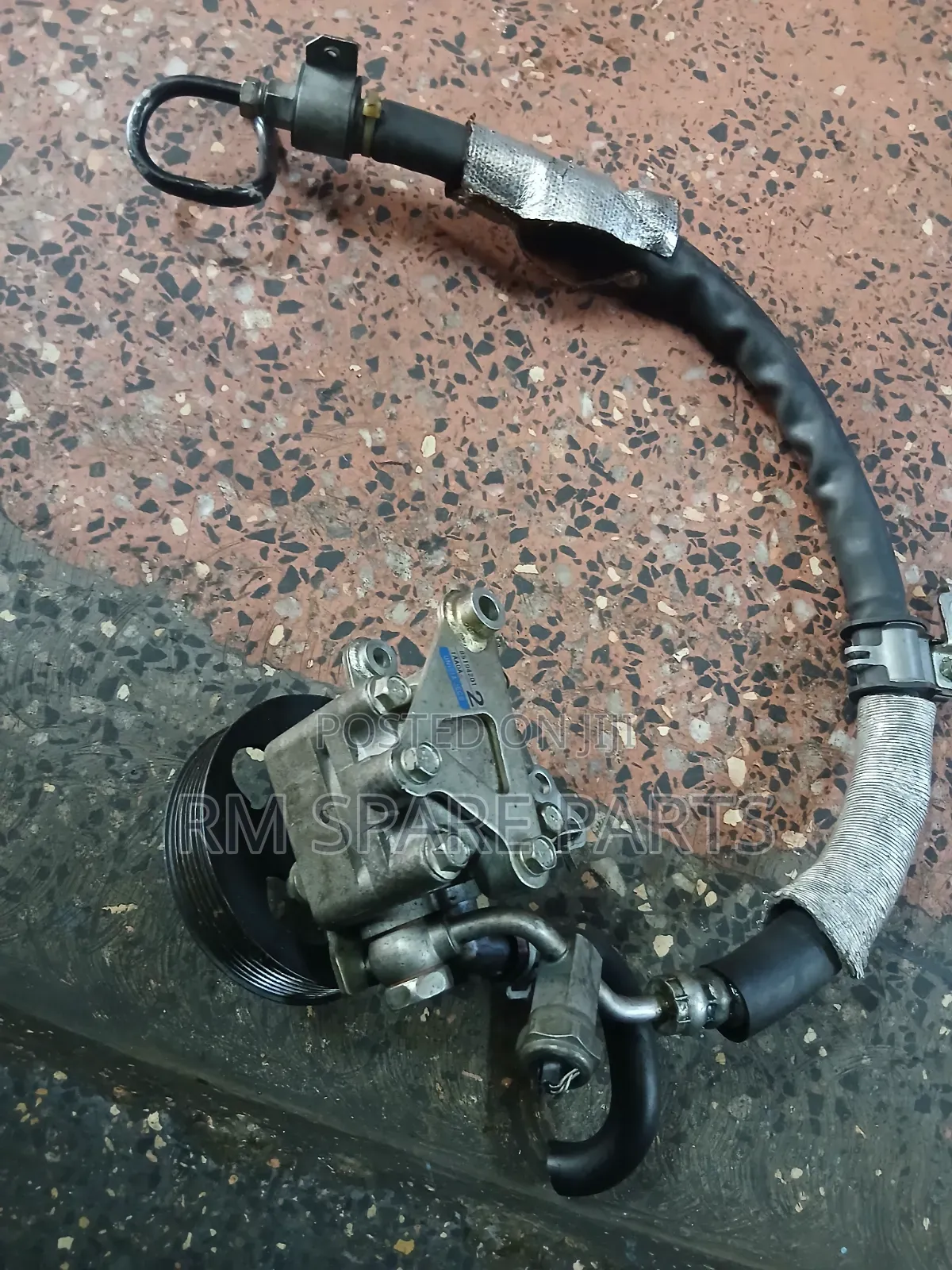 Steering Catrige Nissan Tiana
