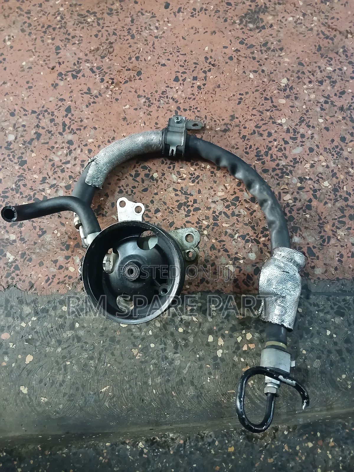 Steering Catrige Nissan Tiana