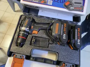 Royce 21v Brushless Cordless Drill