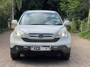Honda CR-V 2007 White