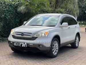 Honda CR-V 2007 White