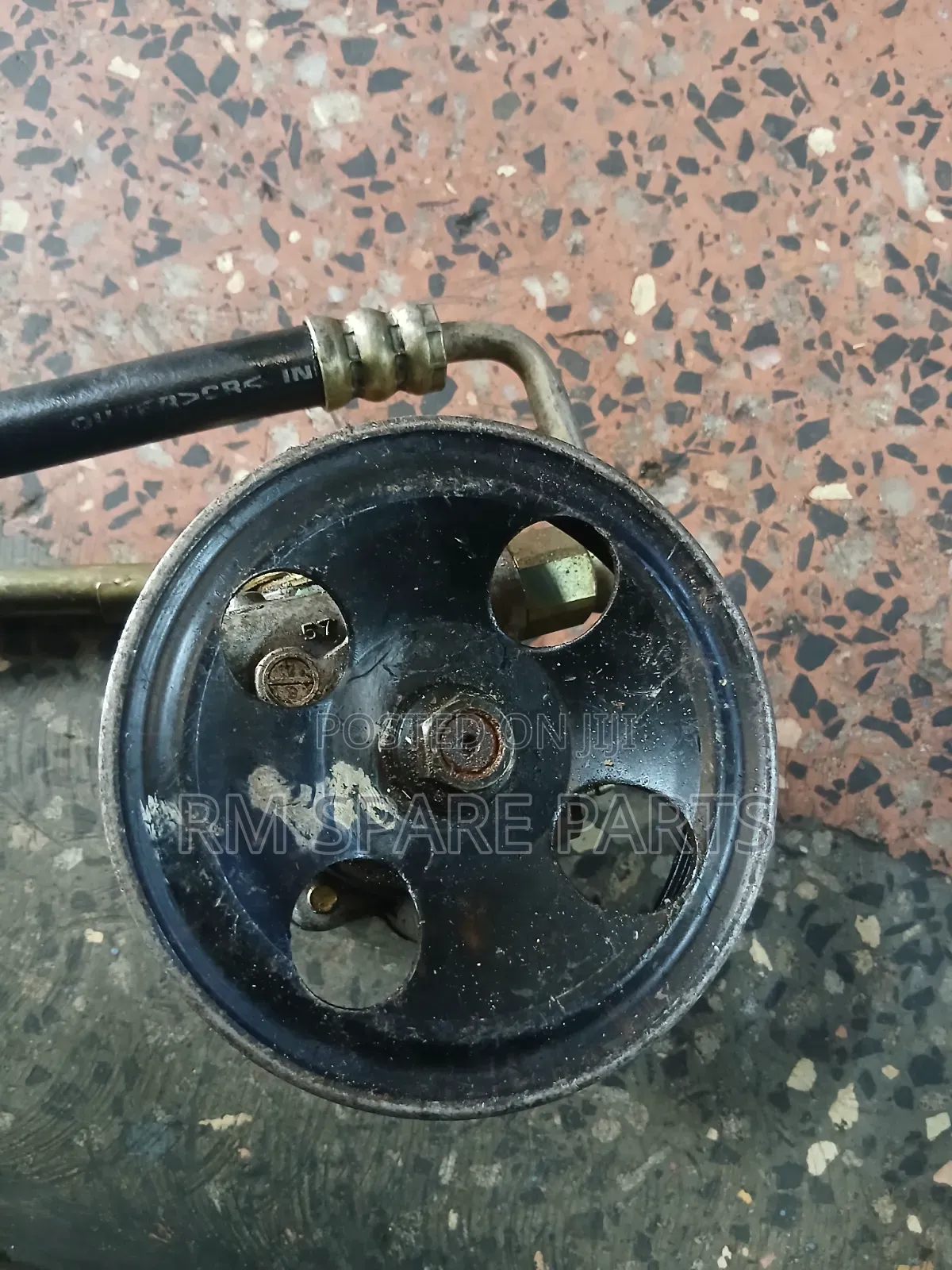 Power Steering Pump Mazda Bongo