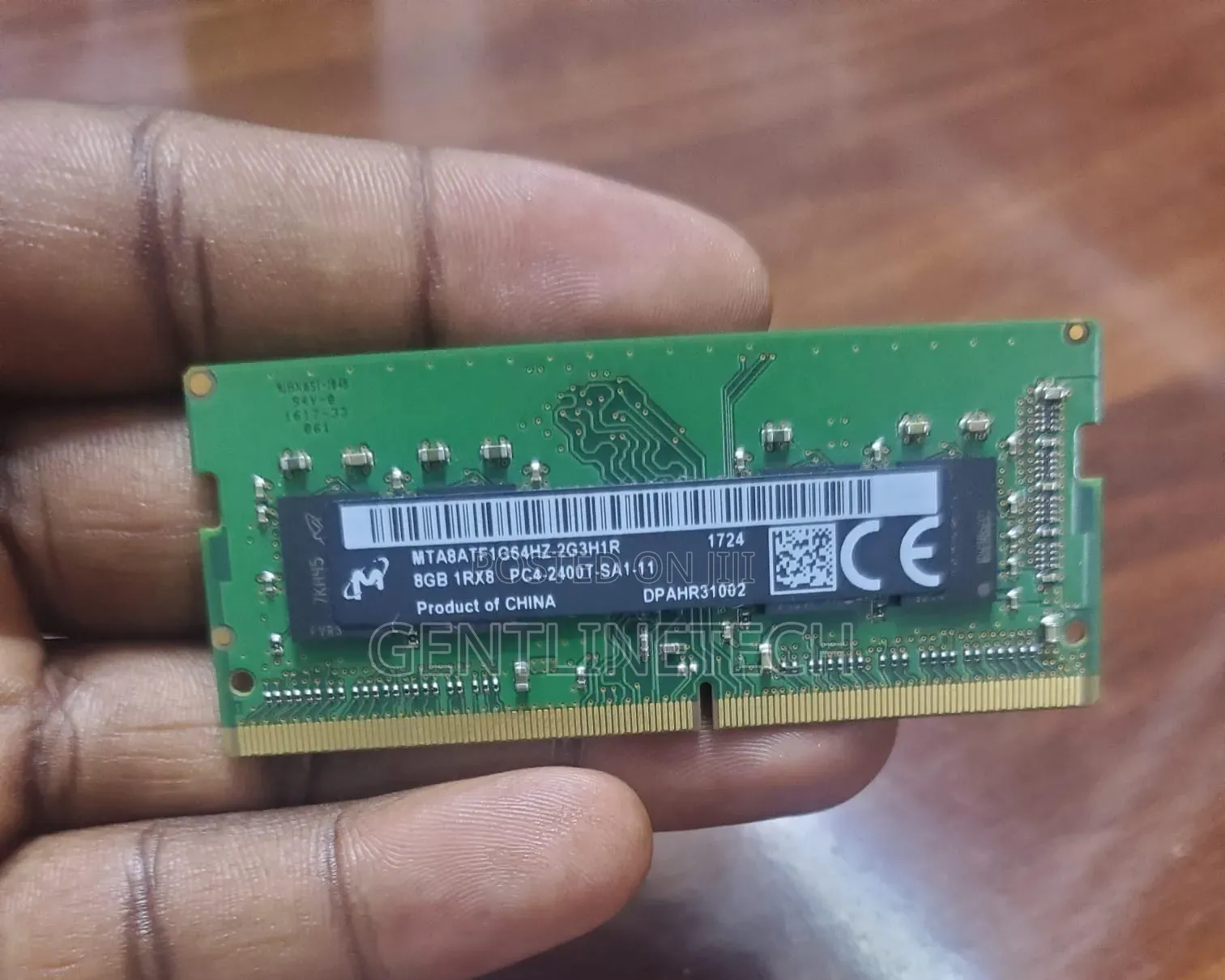 16gb Ddr4 Pc4 Laptop Memory Module – Ready to Use