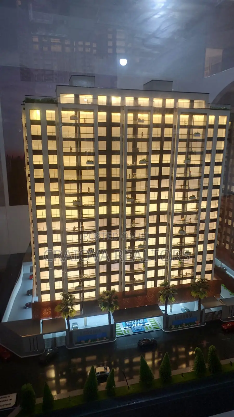 3bdrm Apartment in Kileleshwa for sale