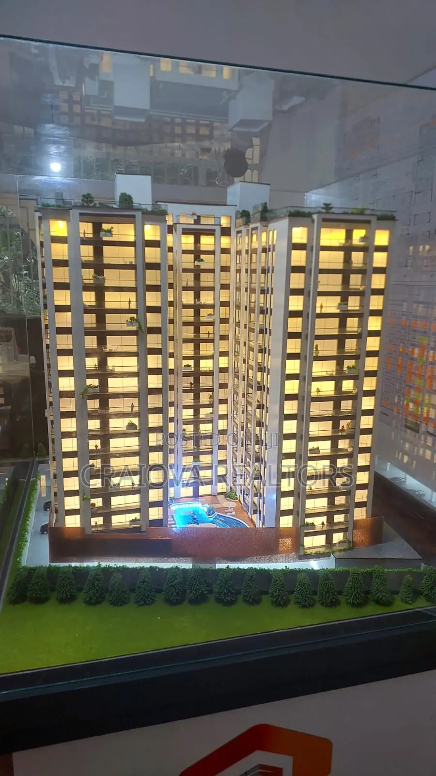 3bdrm Apartment in Kileleshwa for sale
