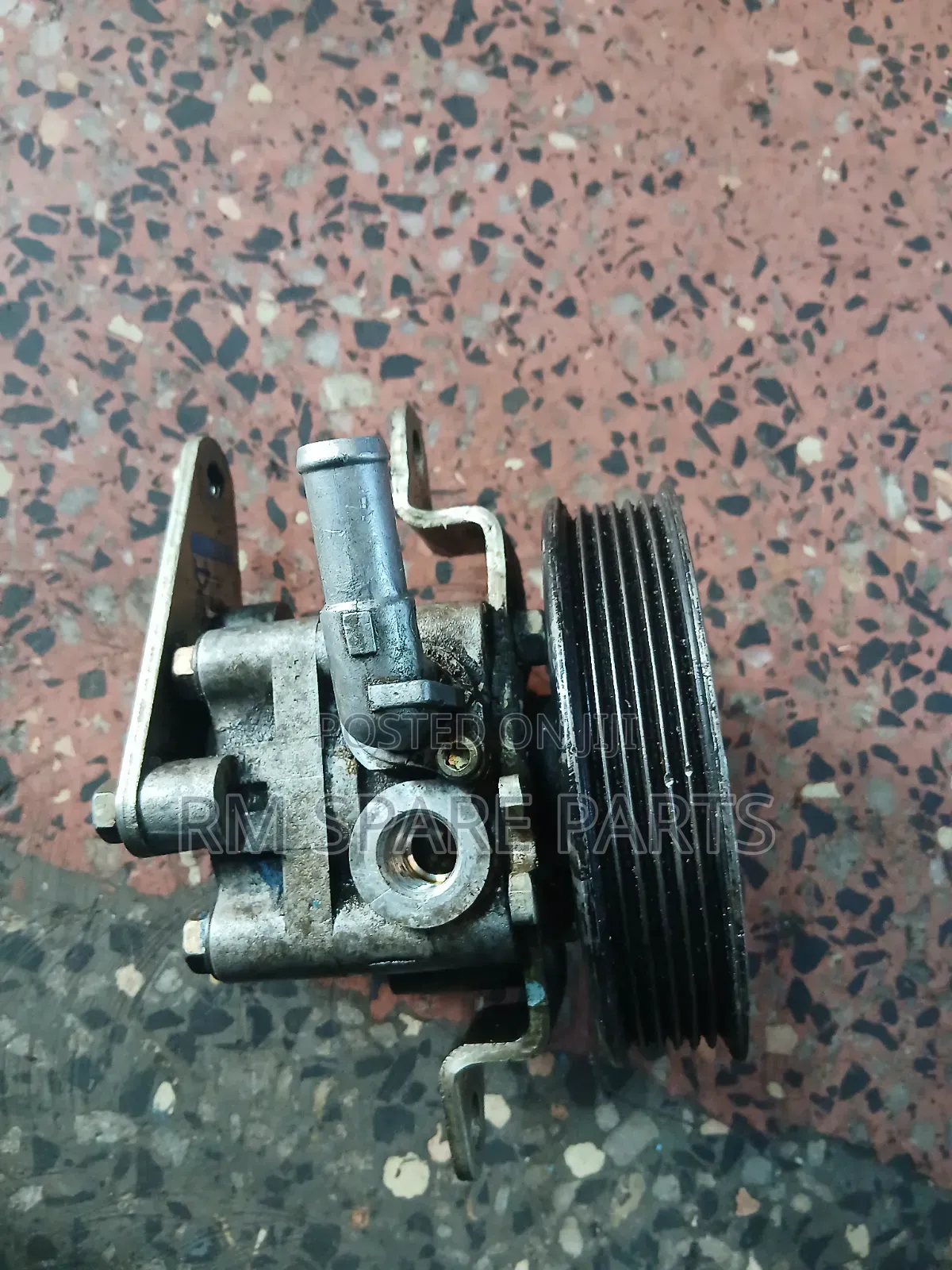 Power Steering Pump