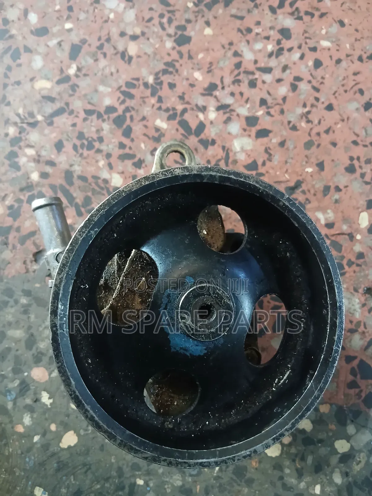 Power Steering Pump