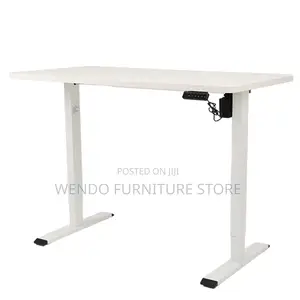 Office Desk; 1.8 Meters Adjustable Electric Home Desktop Desk