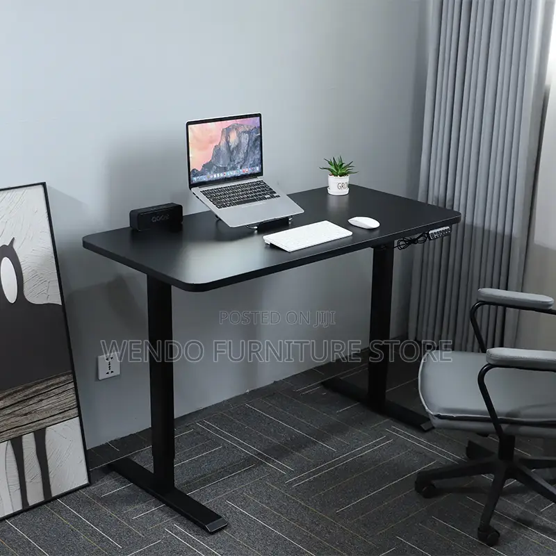 Office Desk; 1.8 Meters Adjustable Electric Home Desktop Desk