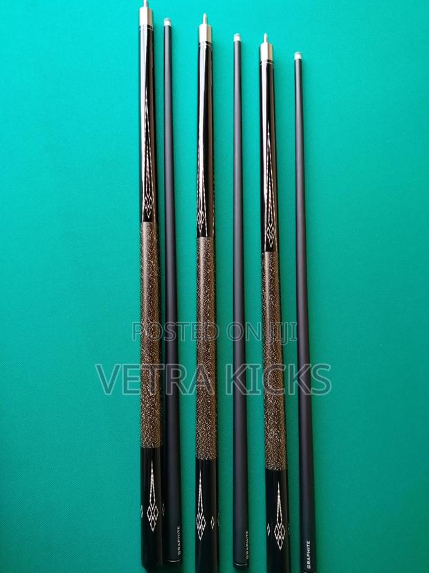 Pool Table Detouchable Cue Stick Available