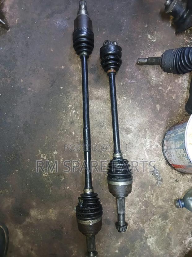 Driveshaft Nissan Note - main view