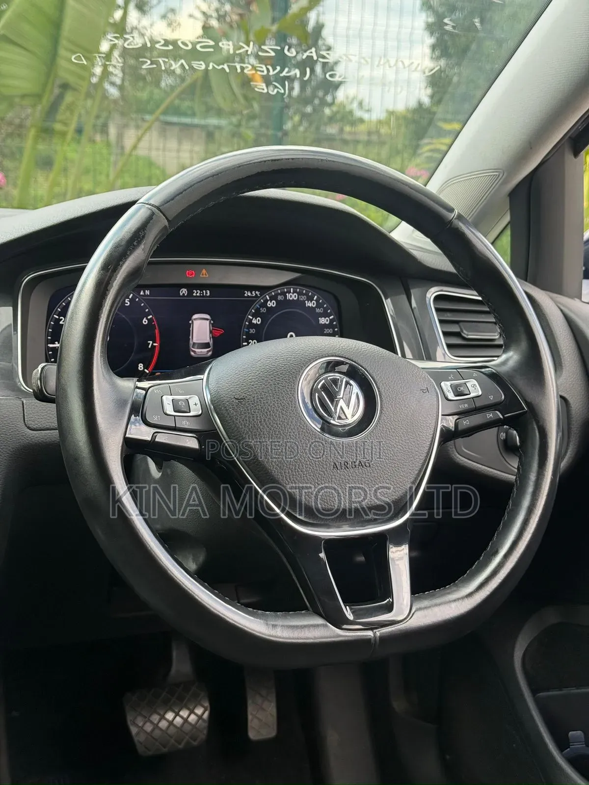 Volkswagen Golf 2019
