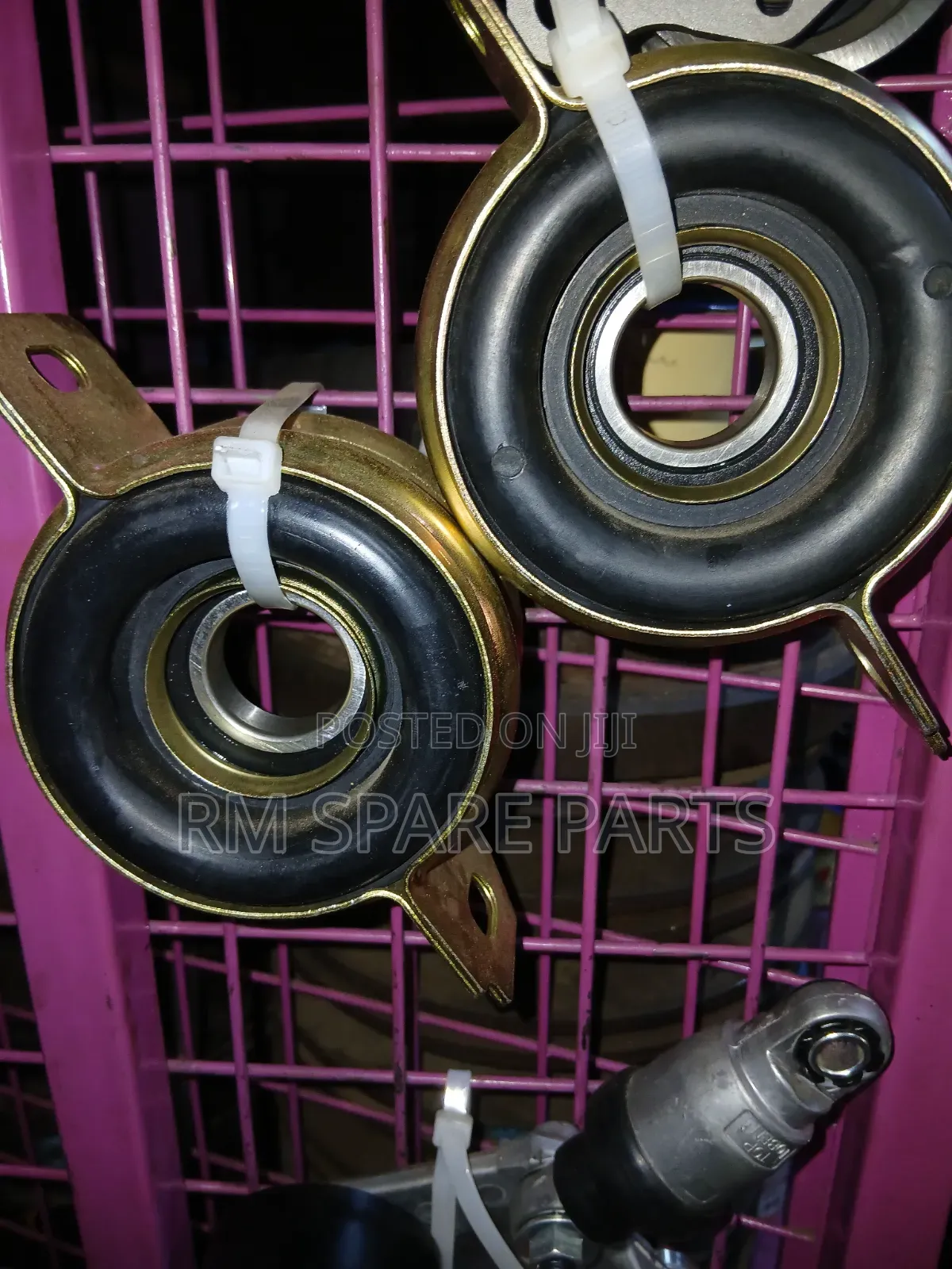 Propeller Shaft Centerrubber