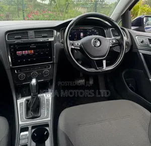 Volkswagen Golf 2019