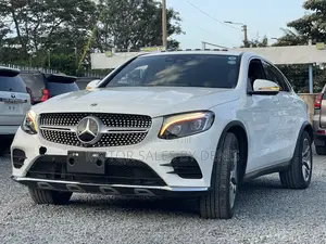 Mercedes-Benz GLC-Class 2019 White