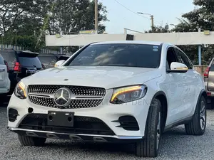 Mercedes-Benz GLC-Class 2019 White