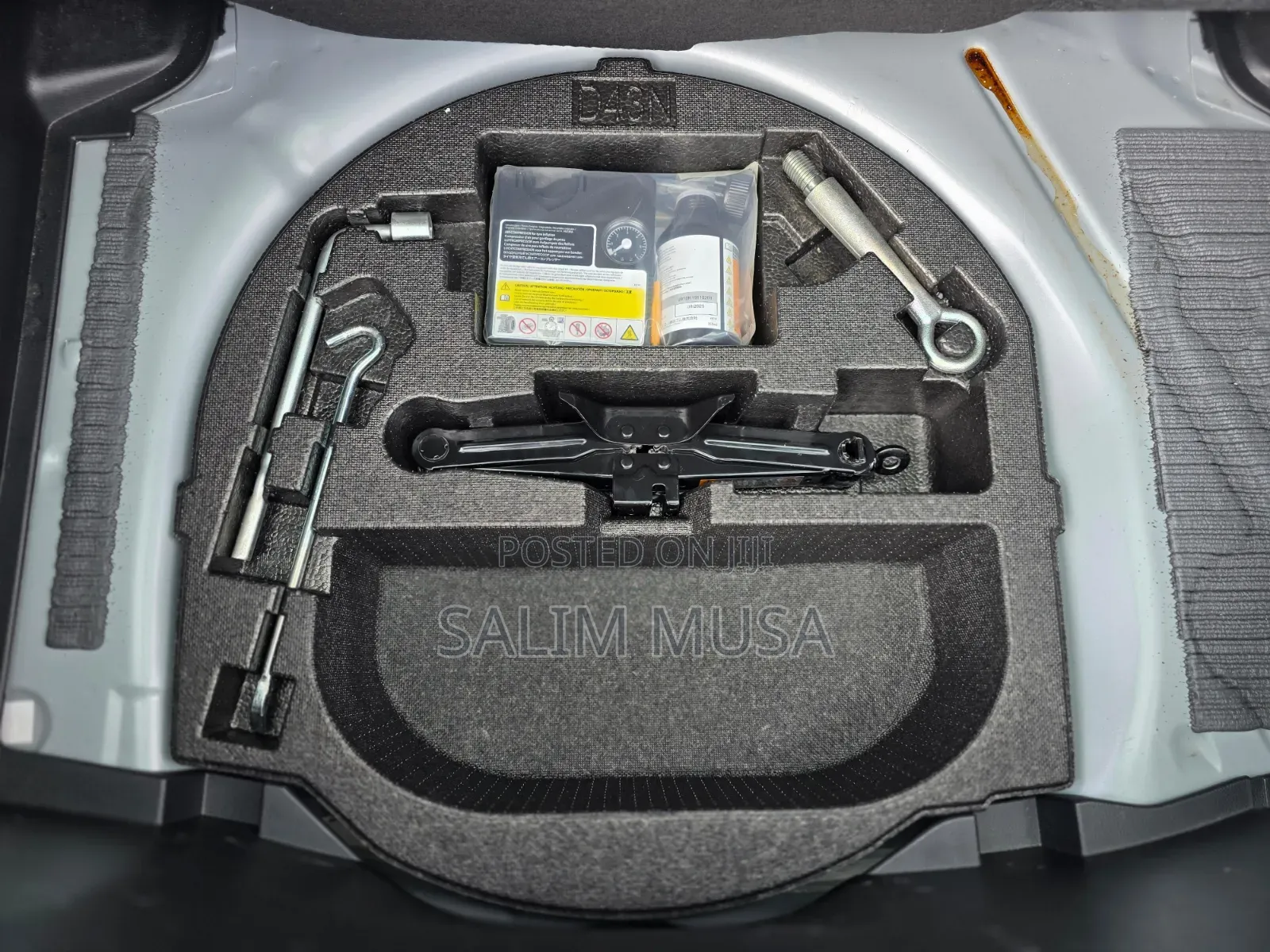 Mazda 2 2019 Silver