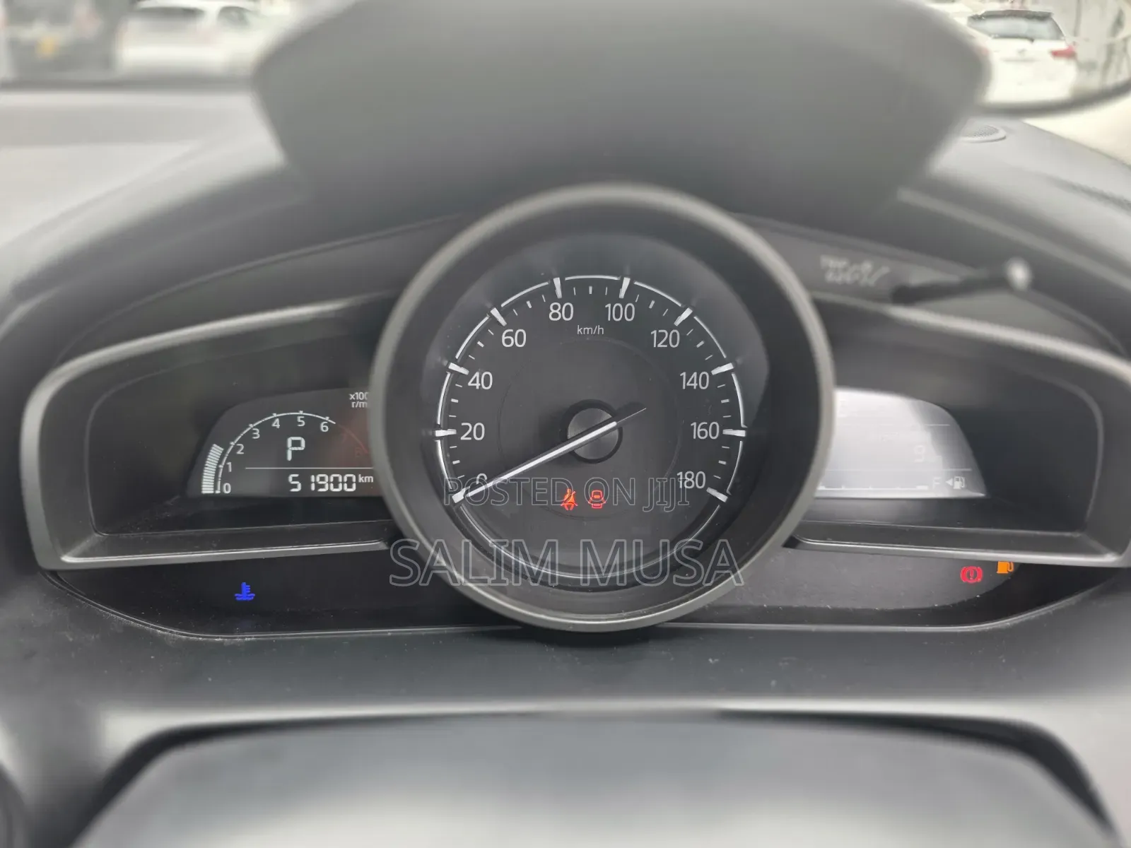 Mazda 2 2019 Silver