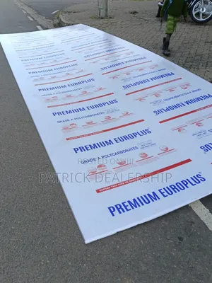 Premium Polycarbonate Sheets