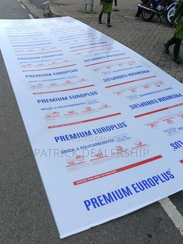 Premium Polycarbonate Sheets - thumbnail 2