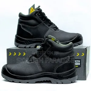 Safety Shoes Available Sizes