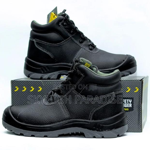 Safety Shoes Available Sizes - thumbnail 2