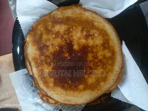 Flutty Pancakes