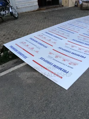 Clear Polycarbonate Sheets