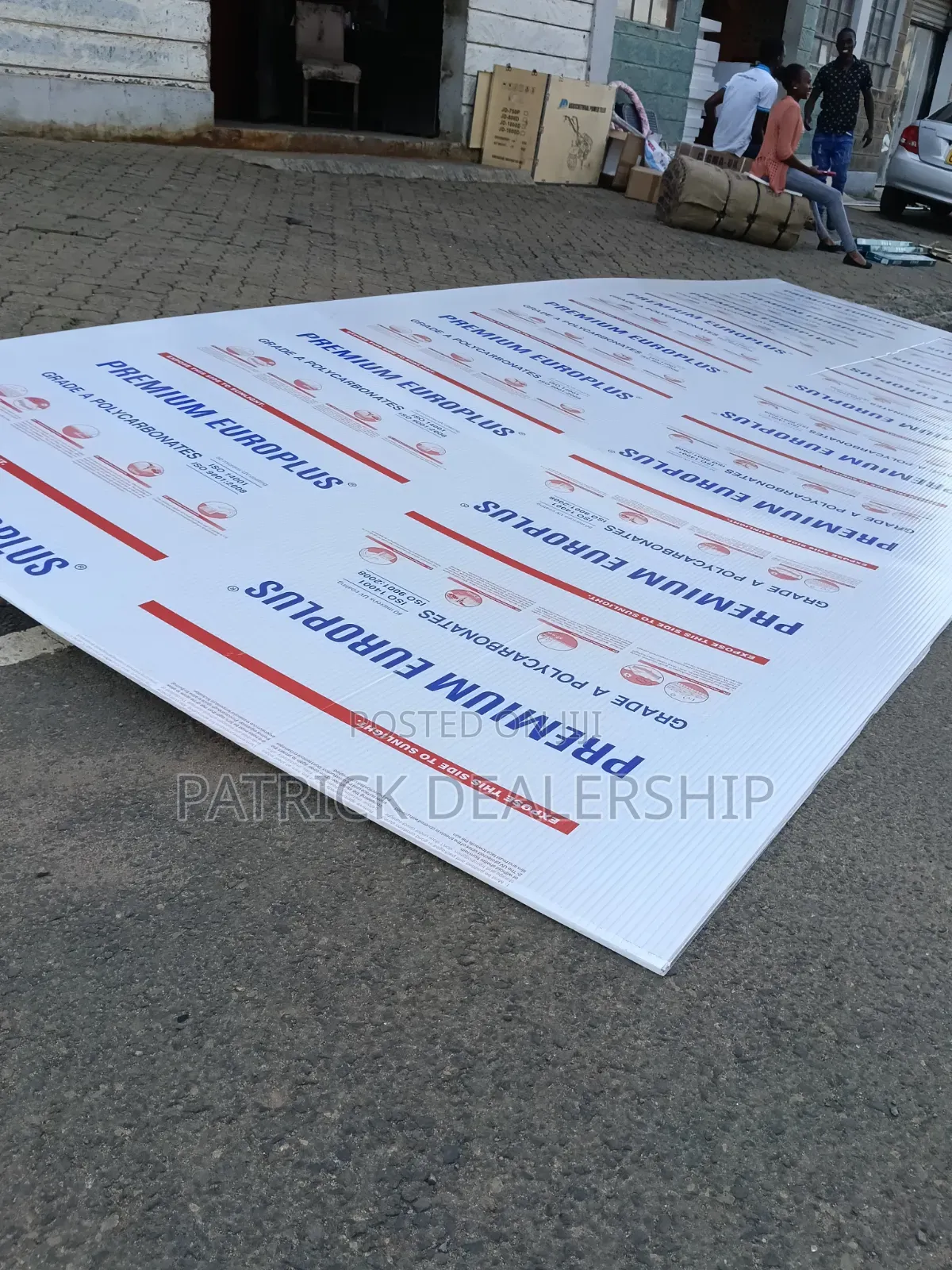 Clear Polycarbonate Sheets