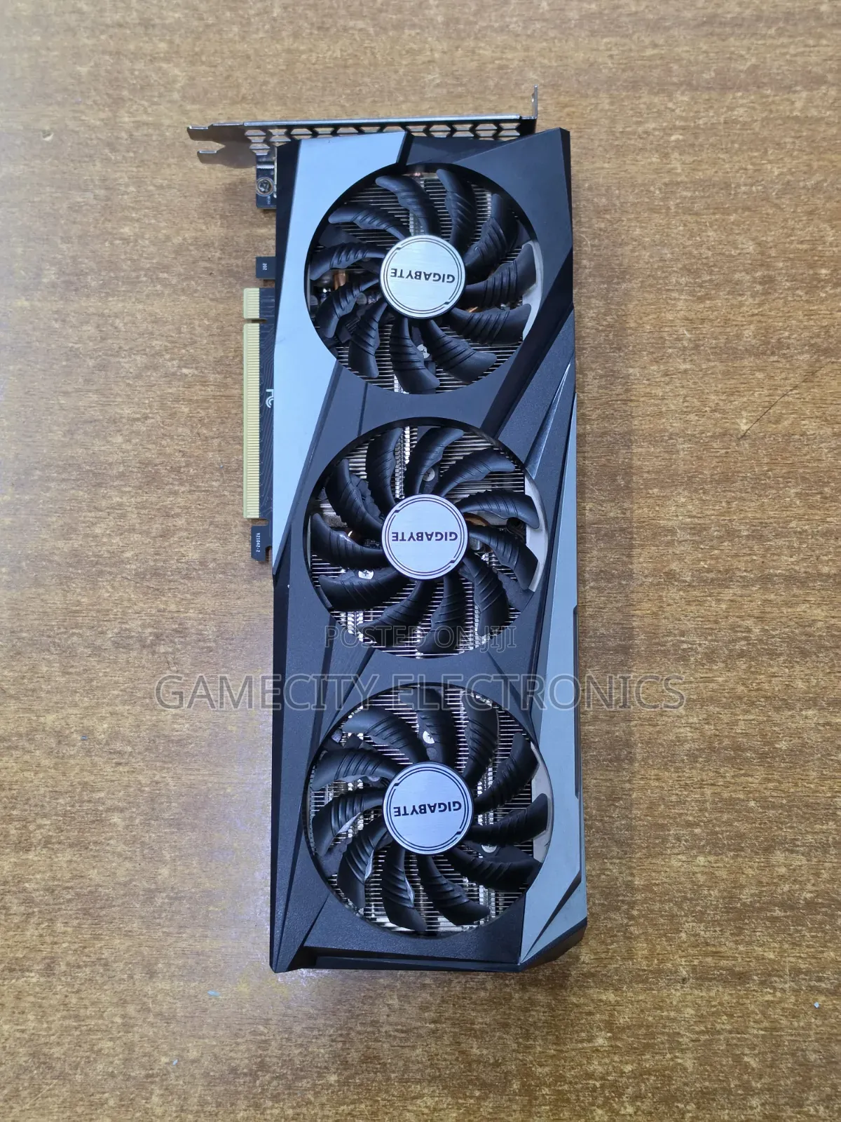 Nvidia RTX 3060ti 8gb Gaming Rendering Graphics Card