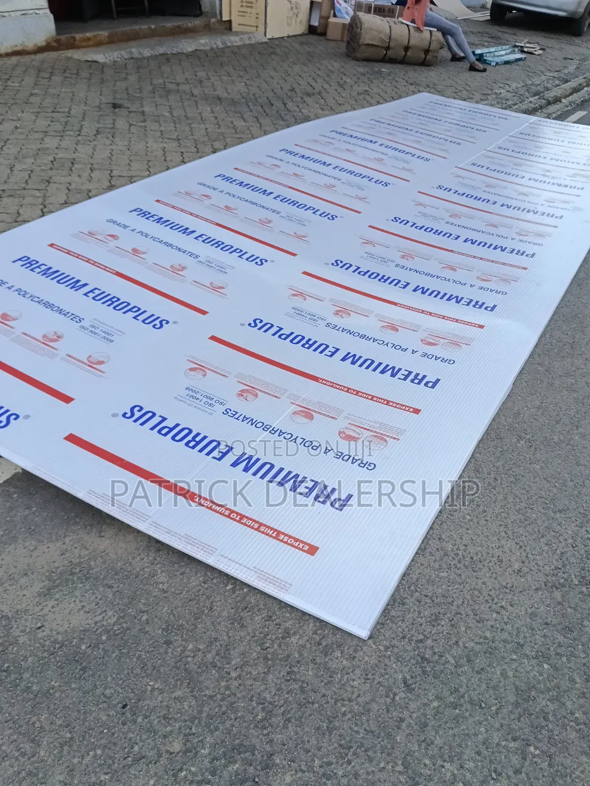 Roofing Material/Polycarbonate Sheets