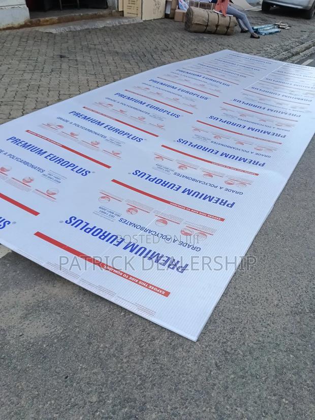 Roofing Material/Polycarbonate Sheets