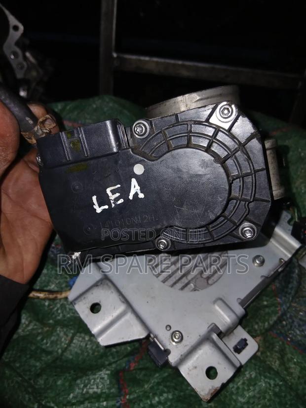 Throttle Body Lea Honda Insight - main view