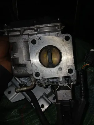Throttle Body Lea Honda Insight