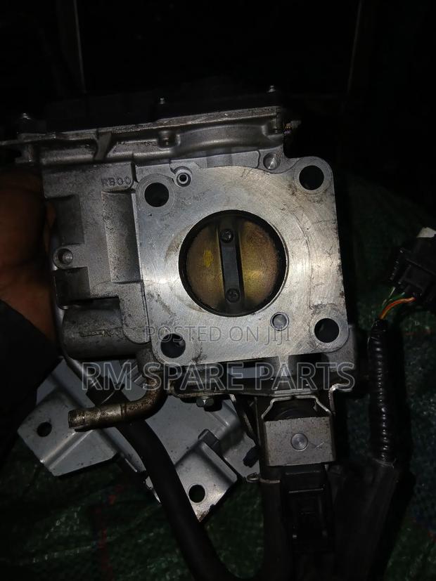 Throttle Body Lea Honda Insight - thumbnail 2