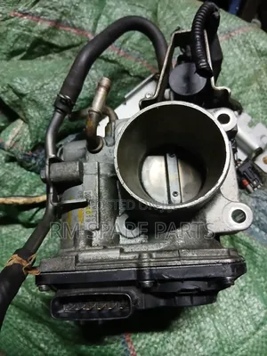 Throttle Body Lea Honda Insight