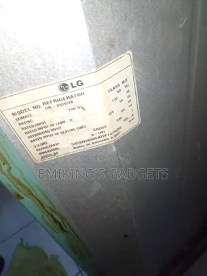 Kitchen Equipment Fridge