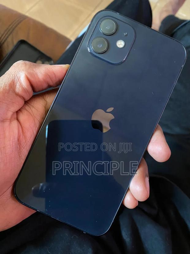 Apple iPhone 12 64 GB Blue - thumbnail 2
