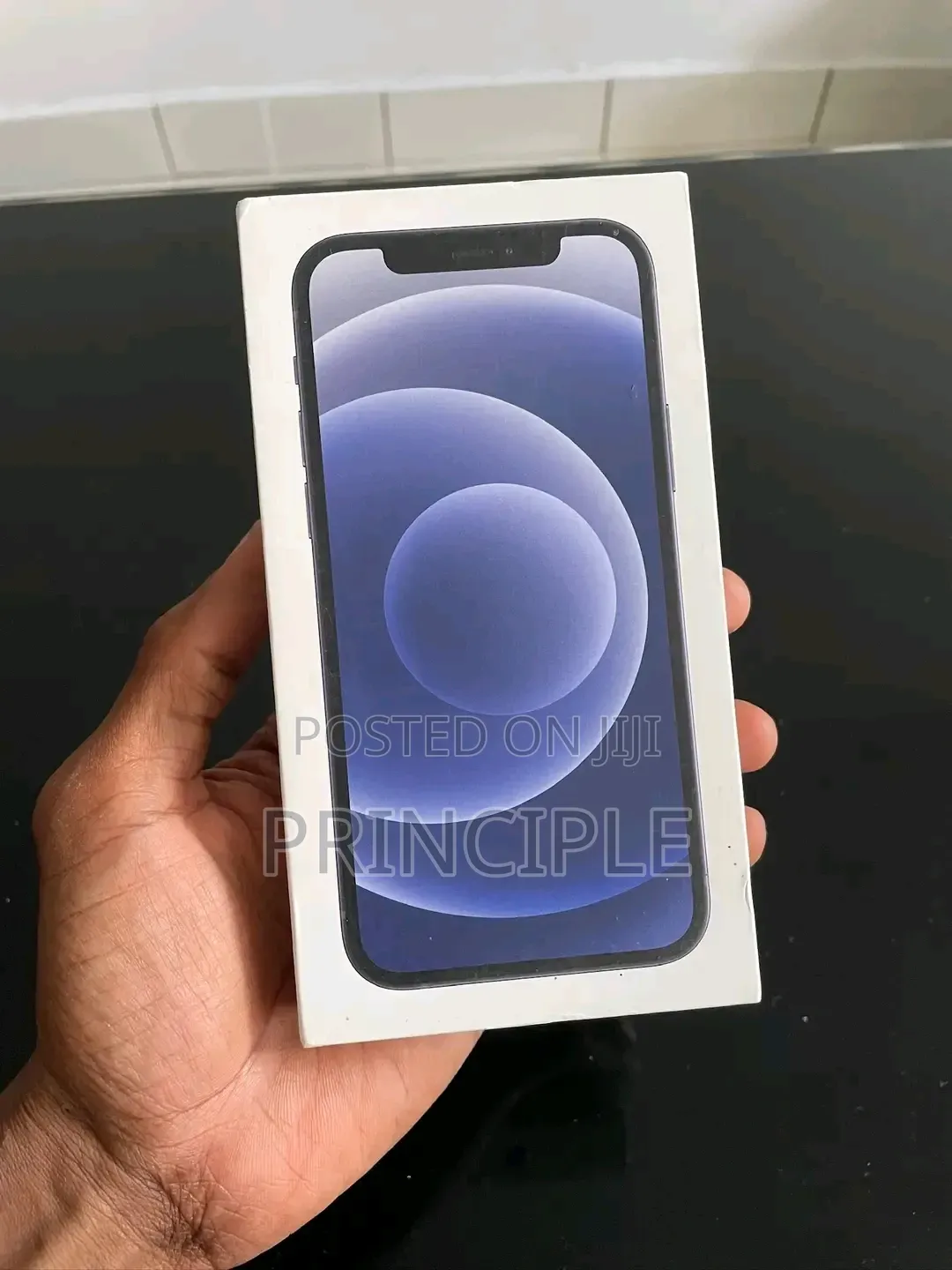 Apple iPhone 12 64 GB Blue