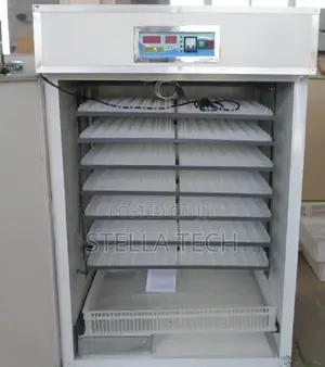 Automatic Incubator