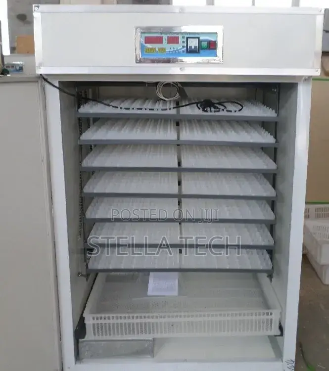 Automatic Incubator